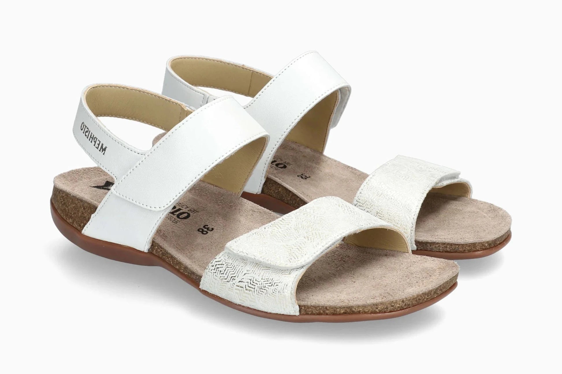 MEPHISTO AGAVE, WHITE TANGO