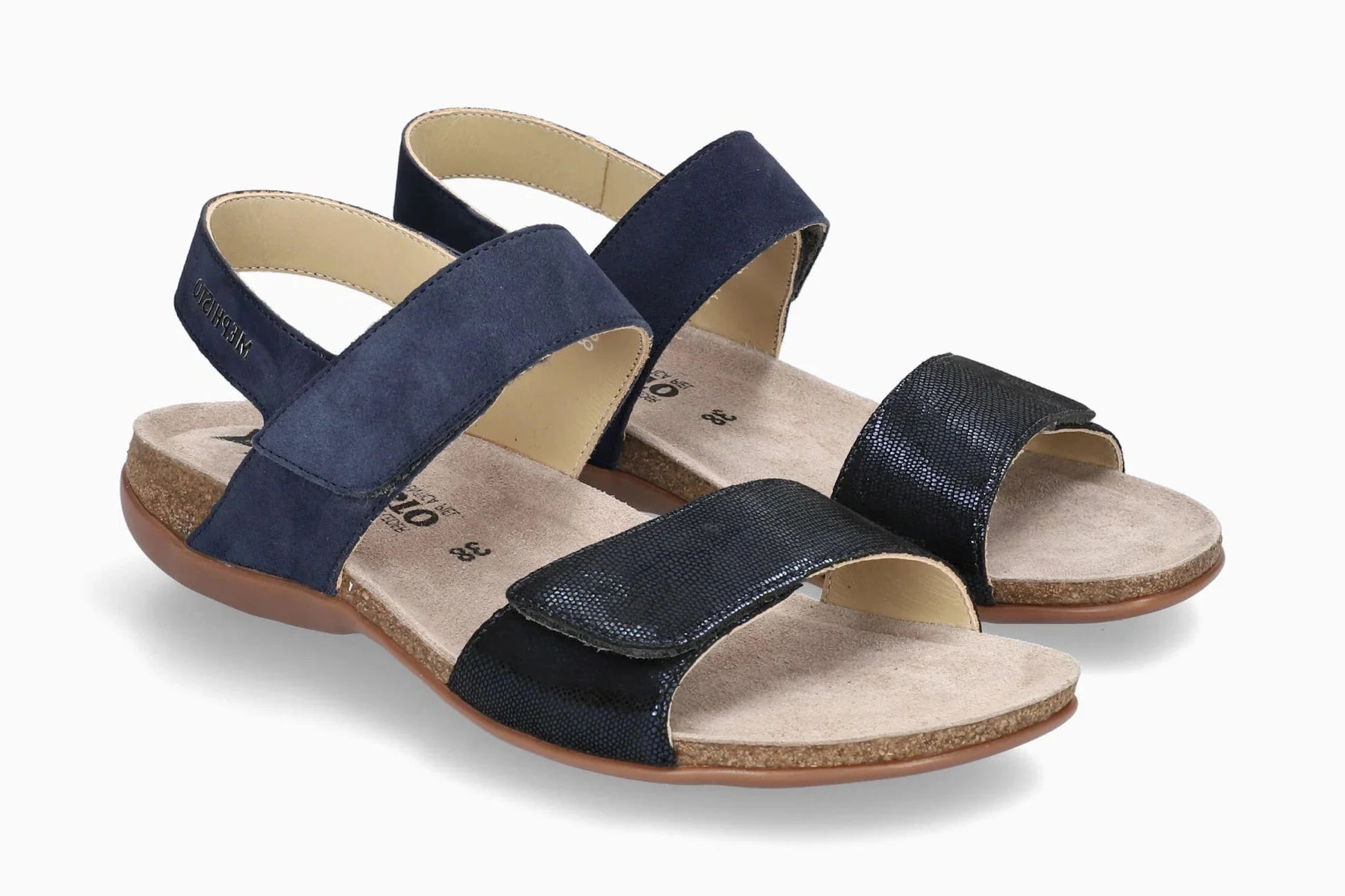 MEPHISTO AGAVE, MIDNIGHT BLUE