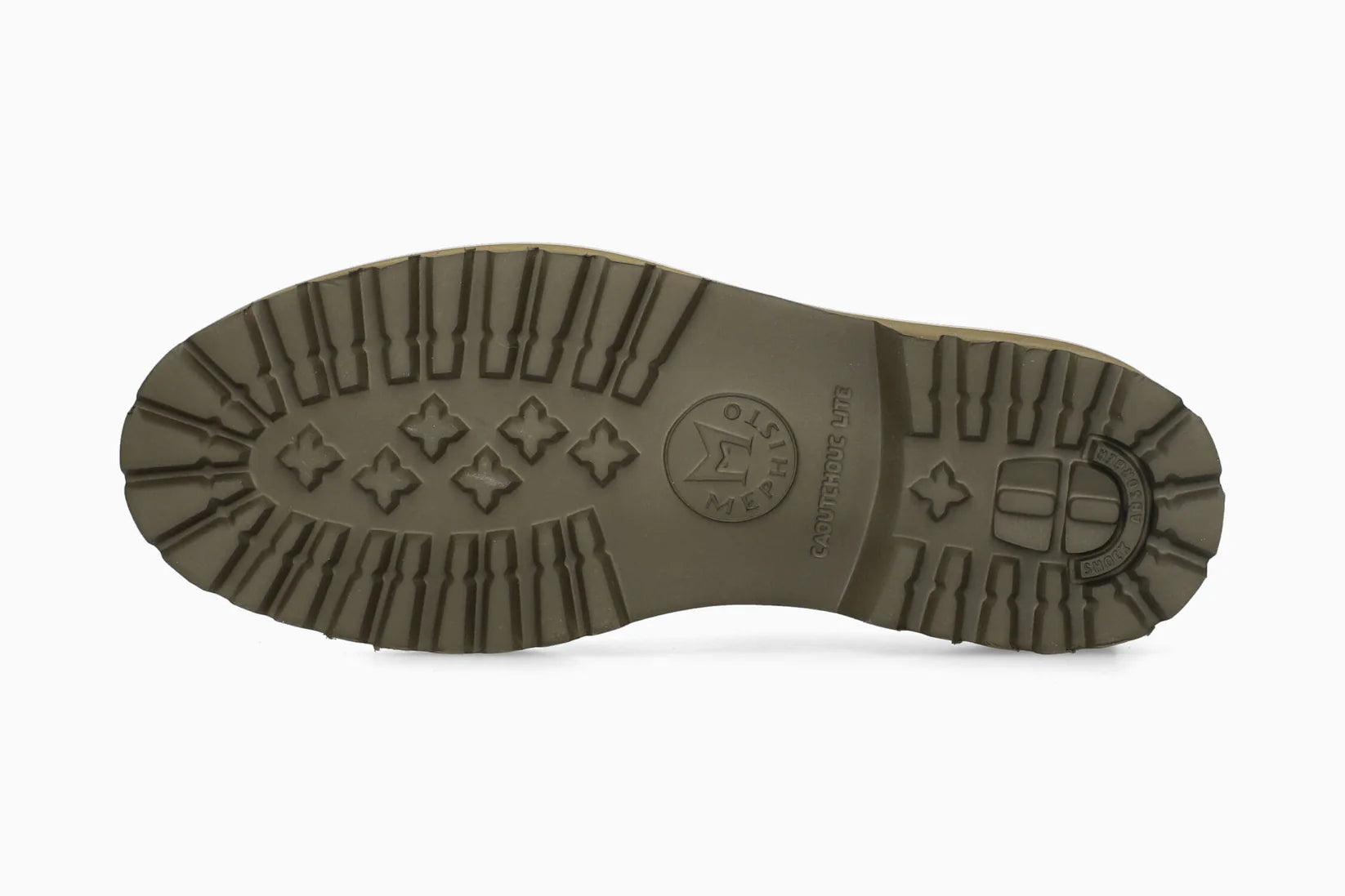 MEPHISTO ALESSANDRO, MOSS VELOUR