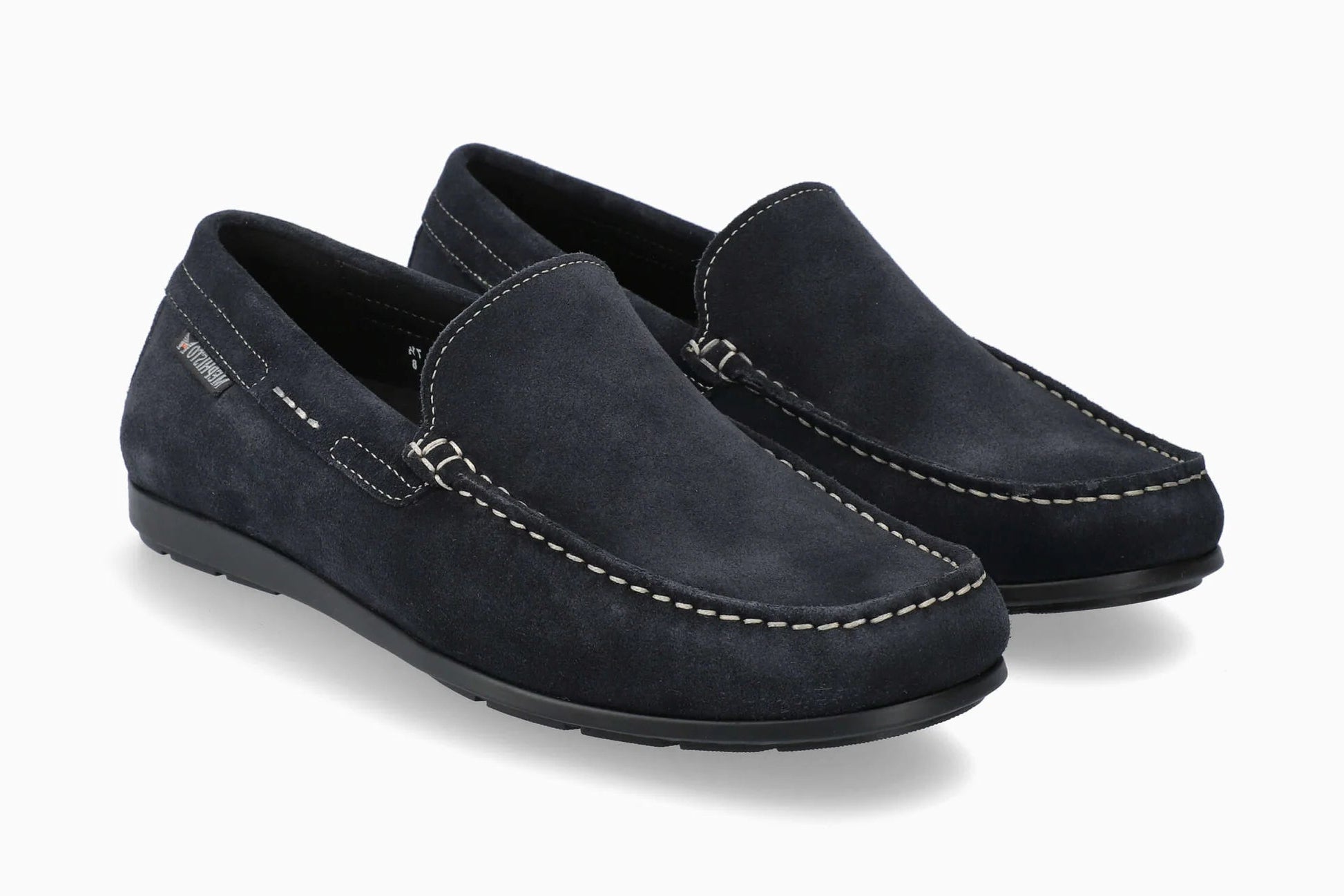MEPHISTO ALGORAS, DARK BLUE VELOUR