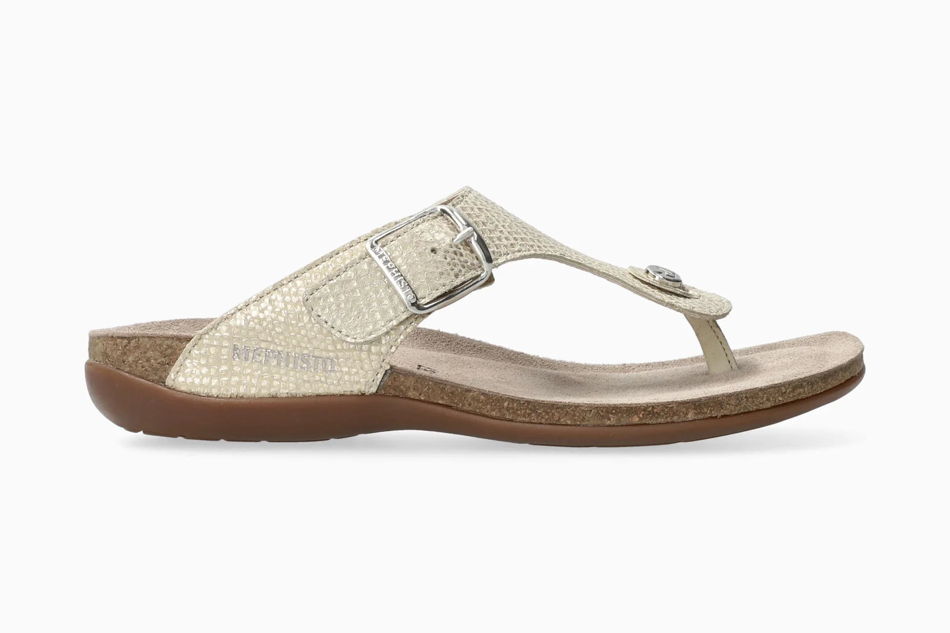 MEPHISTO ALINDA, BEIGE BOA