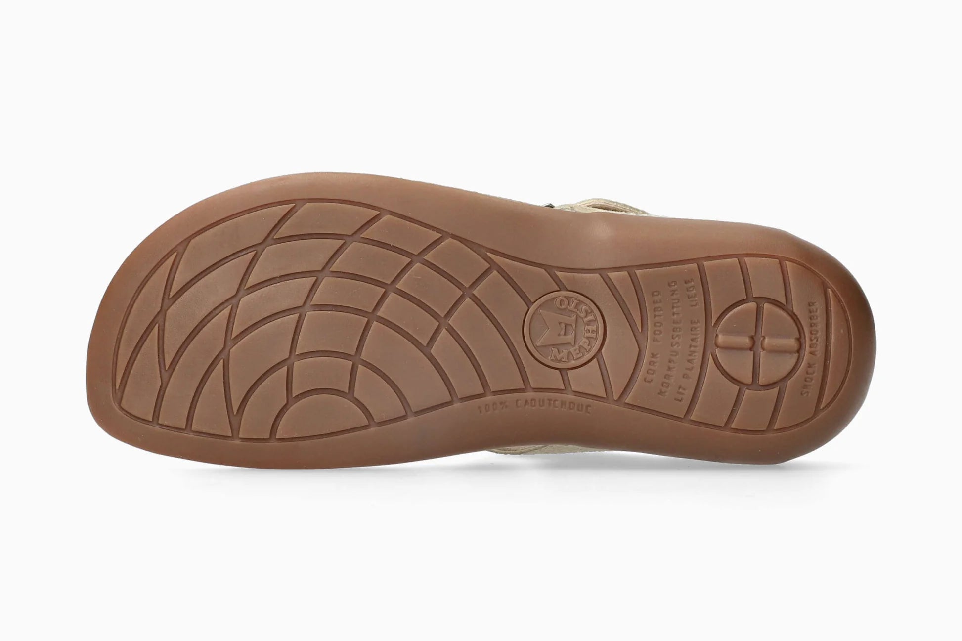 MEPHISTO ALINDA, BEIGE BOA