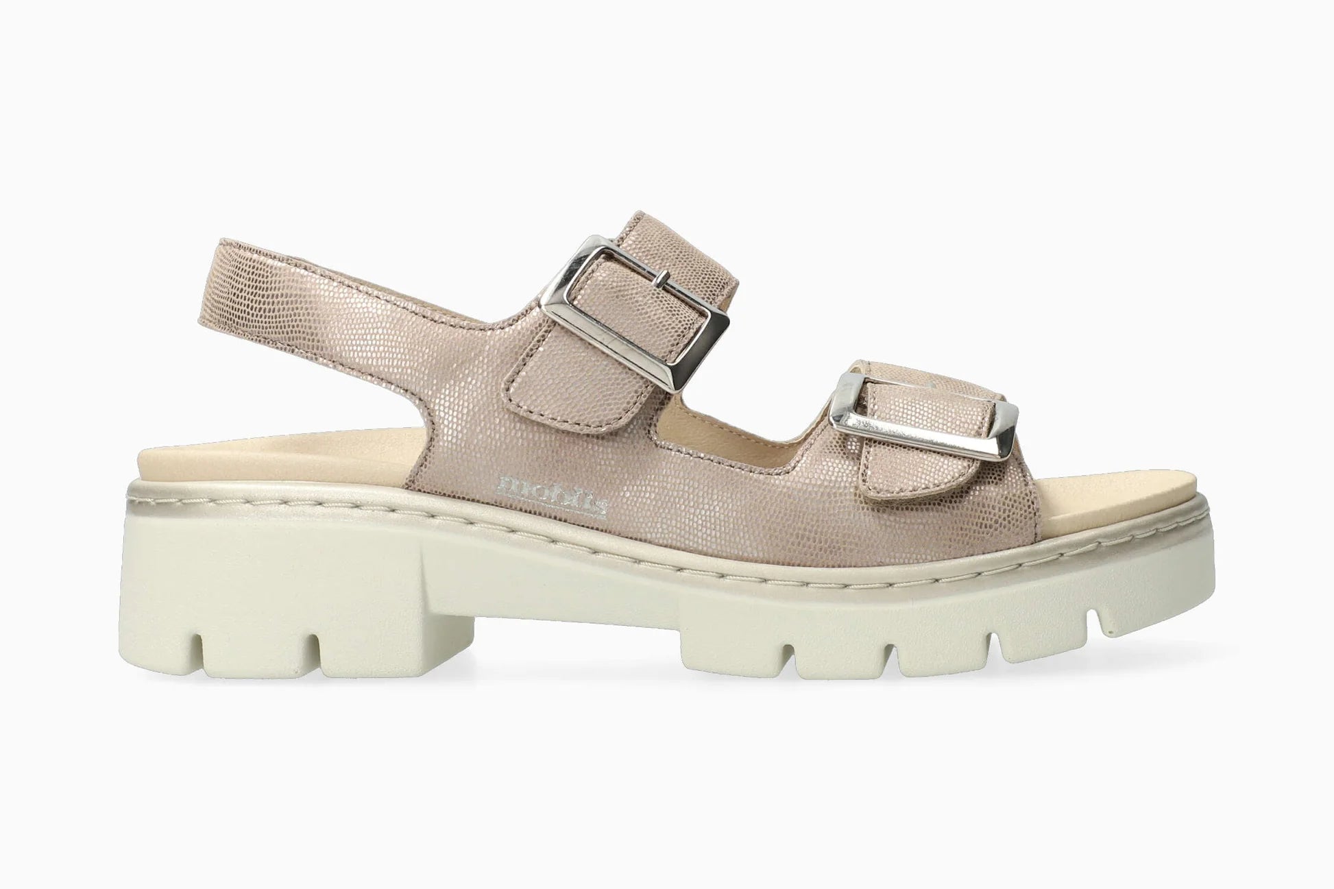 MEPHISTO AMIRA, LIGHT TAUPE ARTESIA