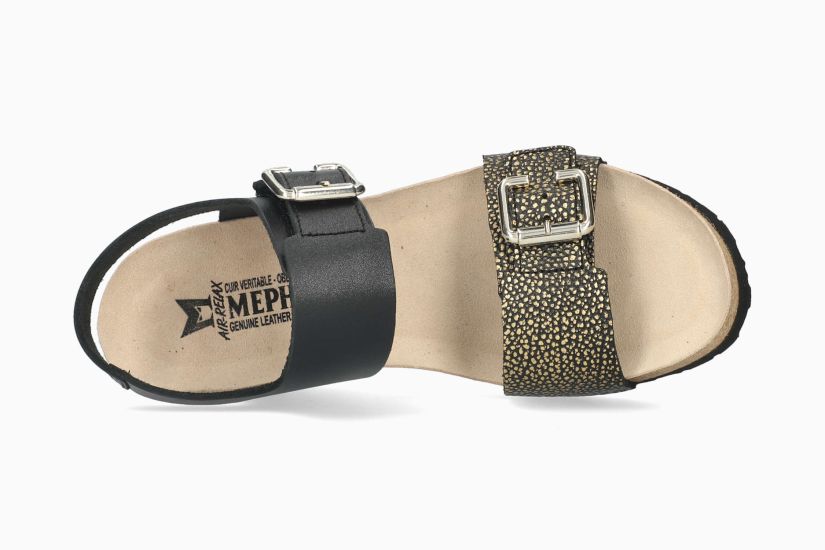 MEPHISTO LISSANDRA, BLACK CONDOR