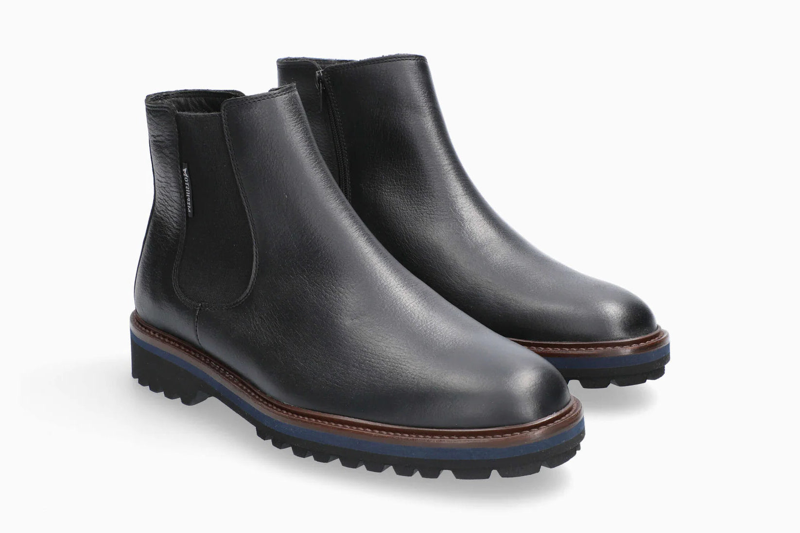 MEPHISTO BENSON, BLACK NEVADA