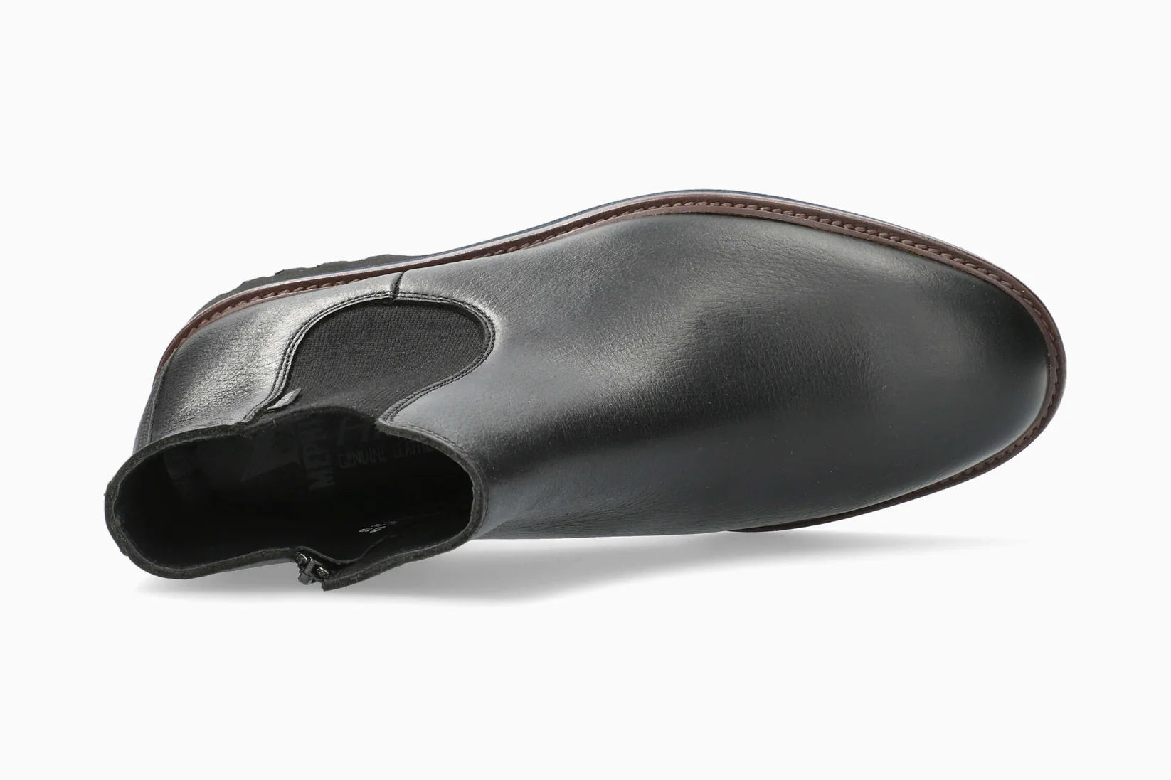 MEPHISTO BENSON, BLACK NEVADA