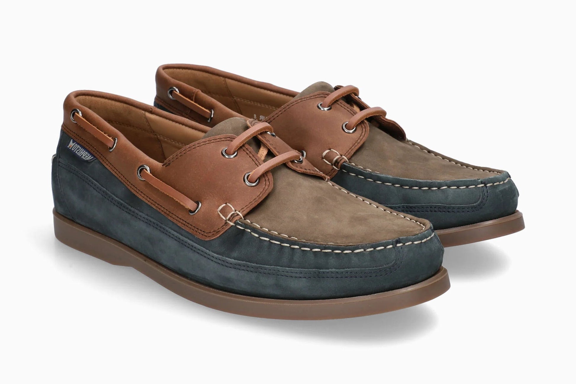 MEPHISTO BOATING, DEEP BLUE COMBO