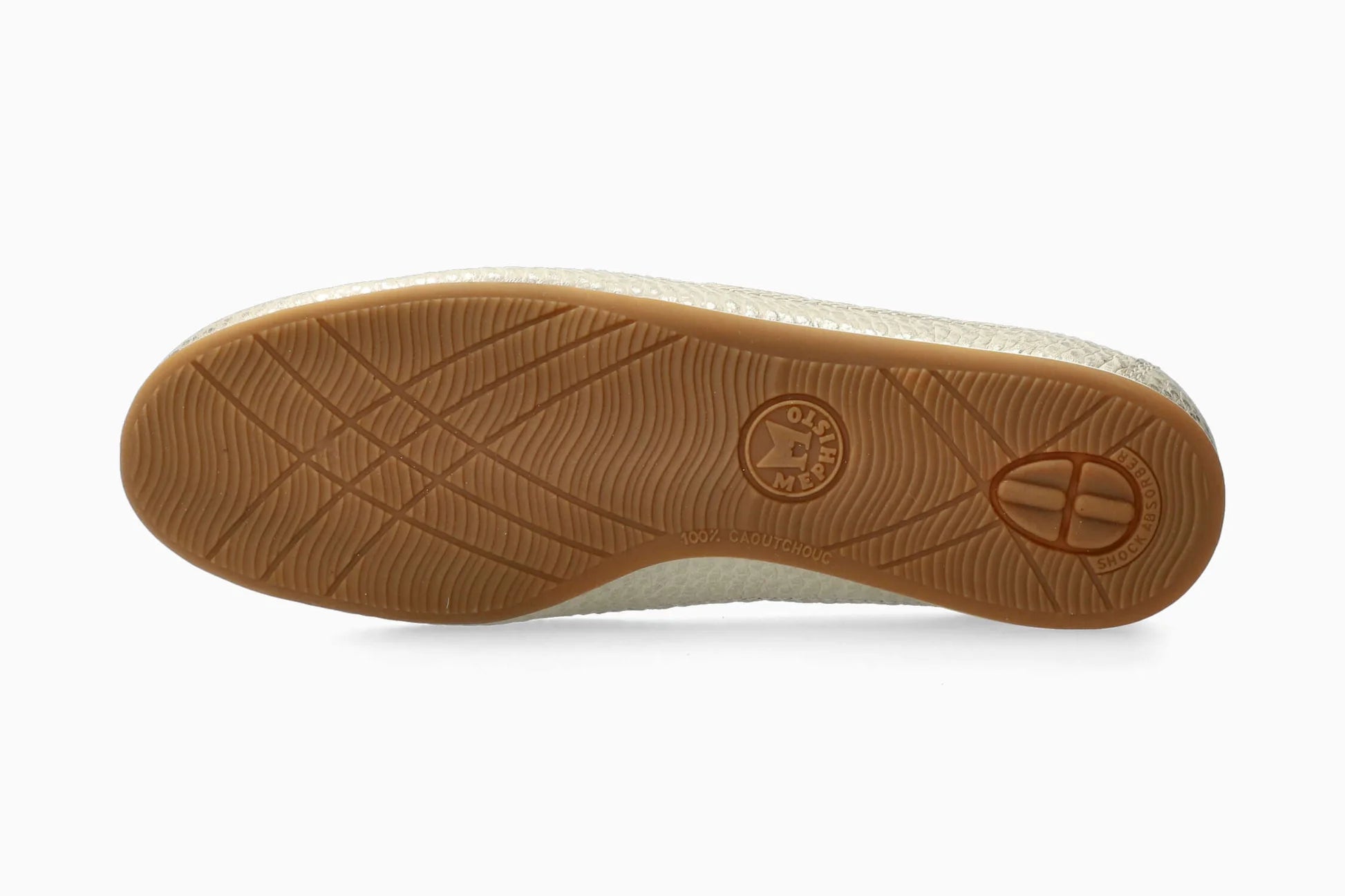 MEPHISTO BRETTA, LIGHT SAND COMBO