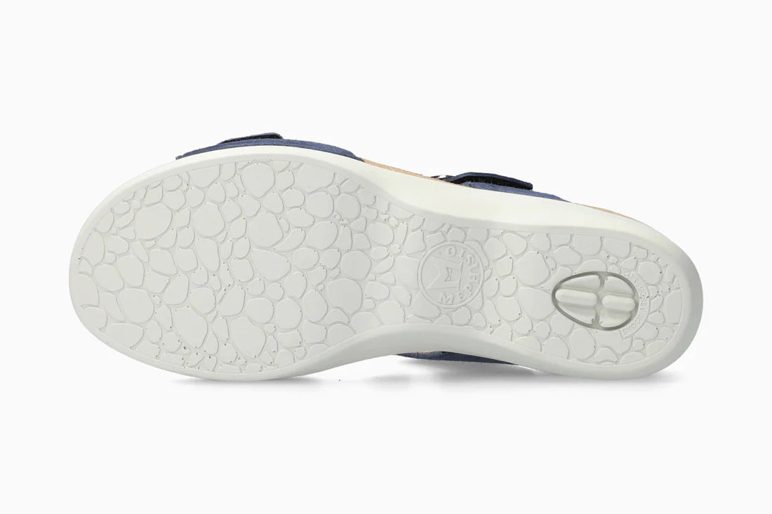 MEPHISTO ORIANA, MIDNIGHT BLUE VELSPORT