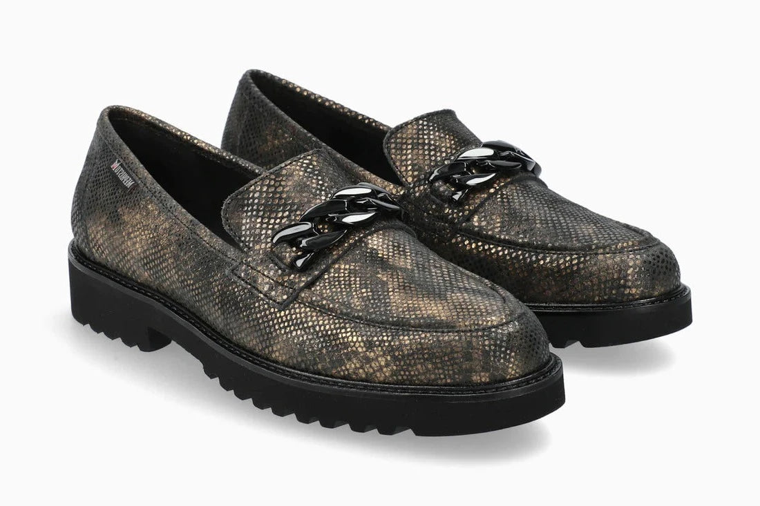 MEPHISTO SALKA, GOLD BOA