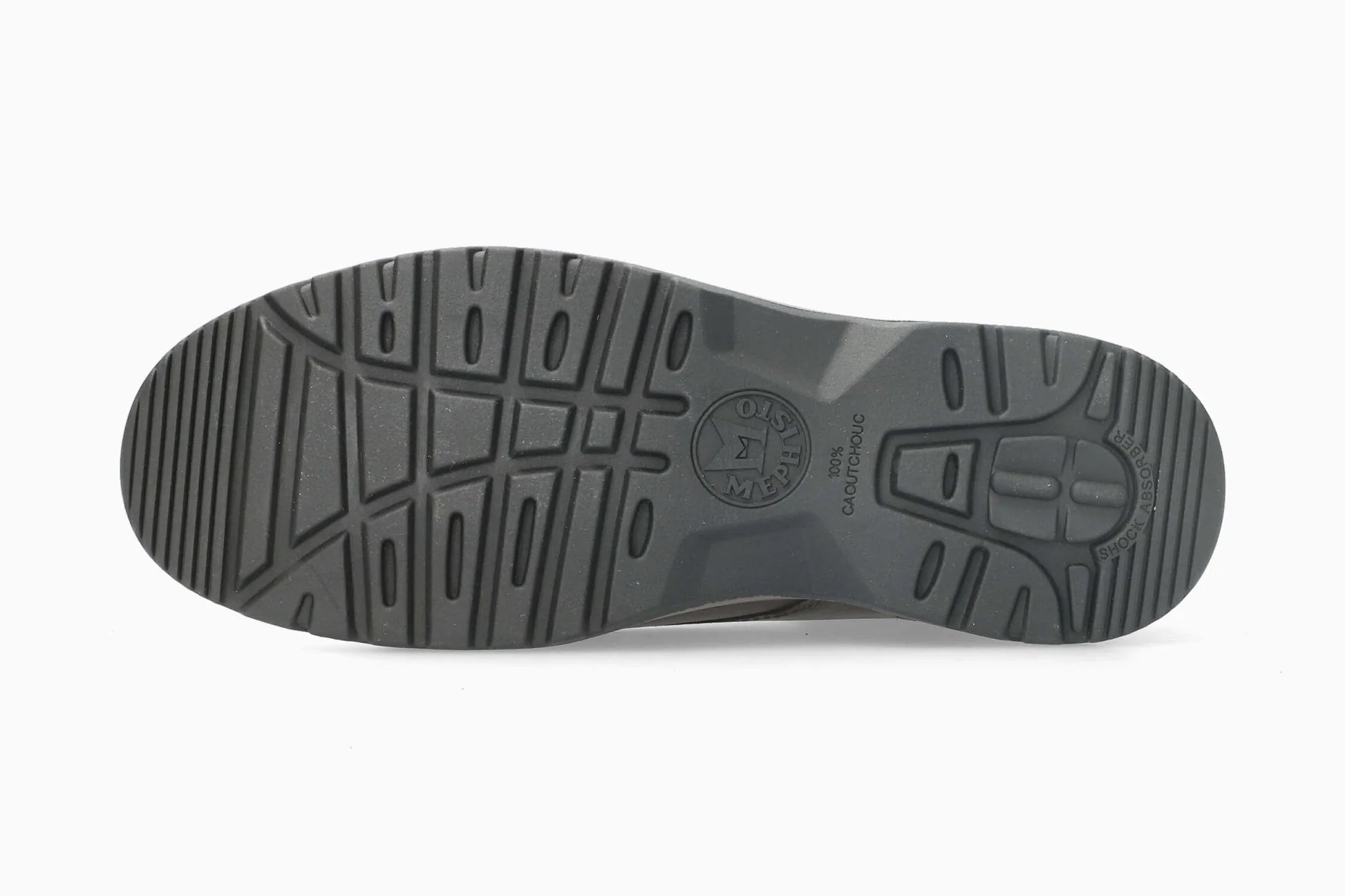 MEPHISTO CLEMENT, DARK BROWN GRIZZLY