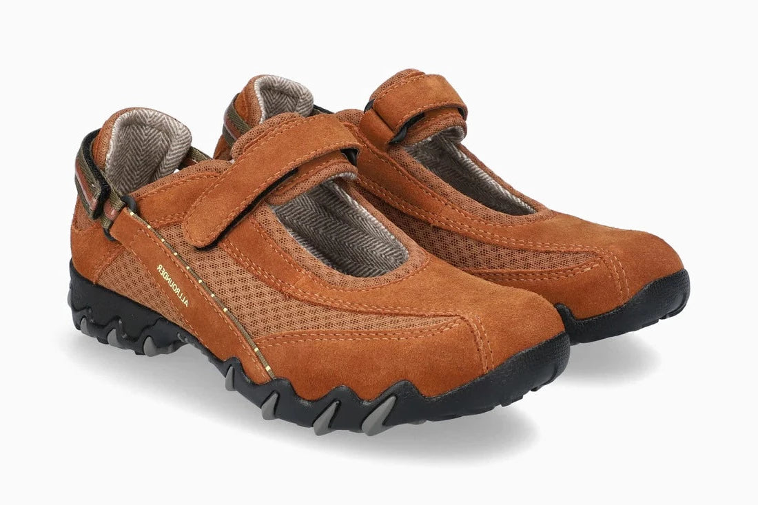 MEPHISTO NIRO, CAMEL/RUST