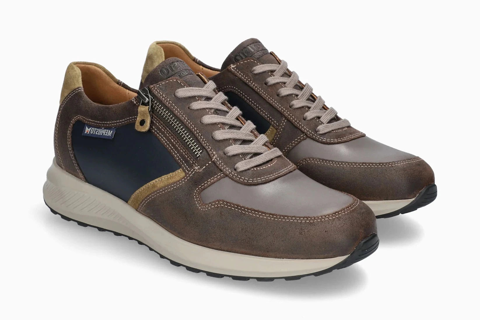 MEPHISTO DINO, WALNUT COMBO