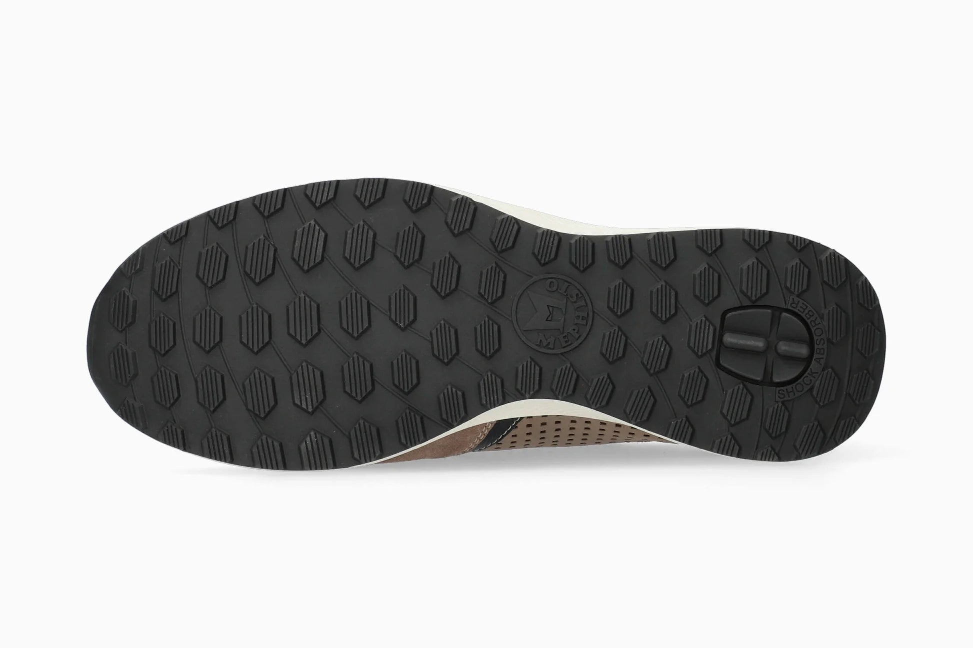 MEPHISTO DINO PERF, WARM GREY COMBO