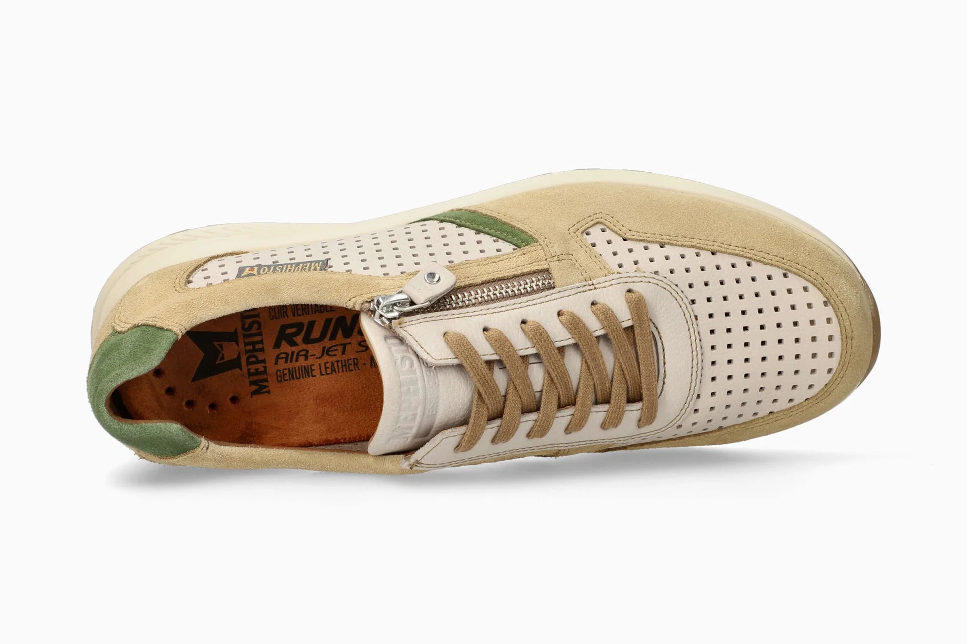 MEPHISTO DINO PERF, DESERT COMBO