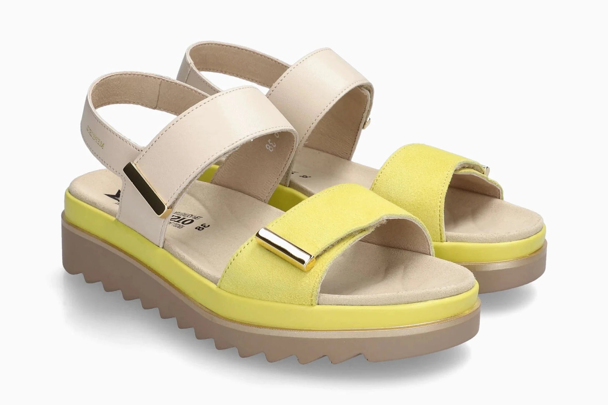 MEPHISTO DOMINICA, APPLE YELLOW