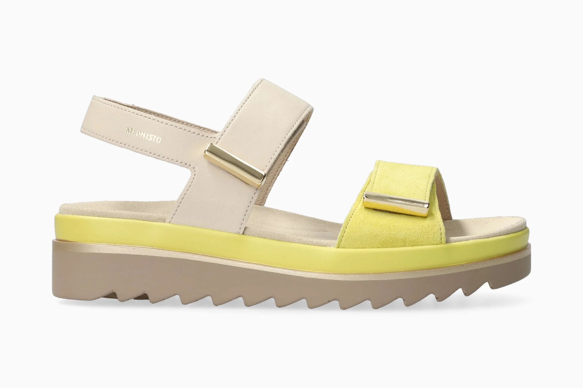 MEPHISTO DOMINICA, APPLE YELLOW