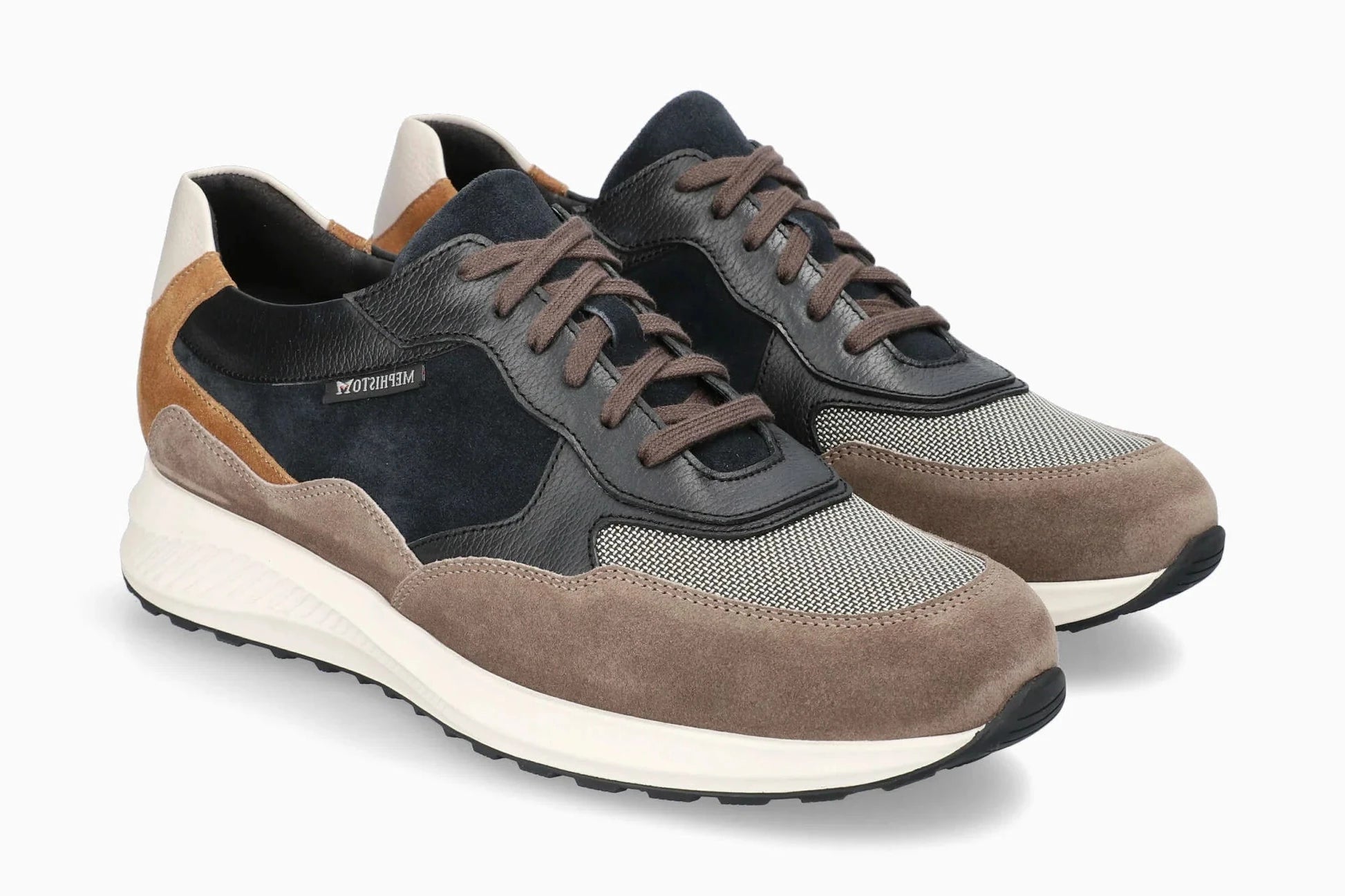 MEPHISTO DRISS, WARM GREY COMBO