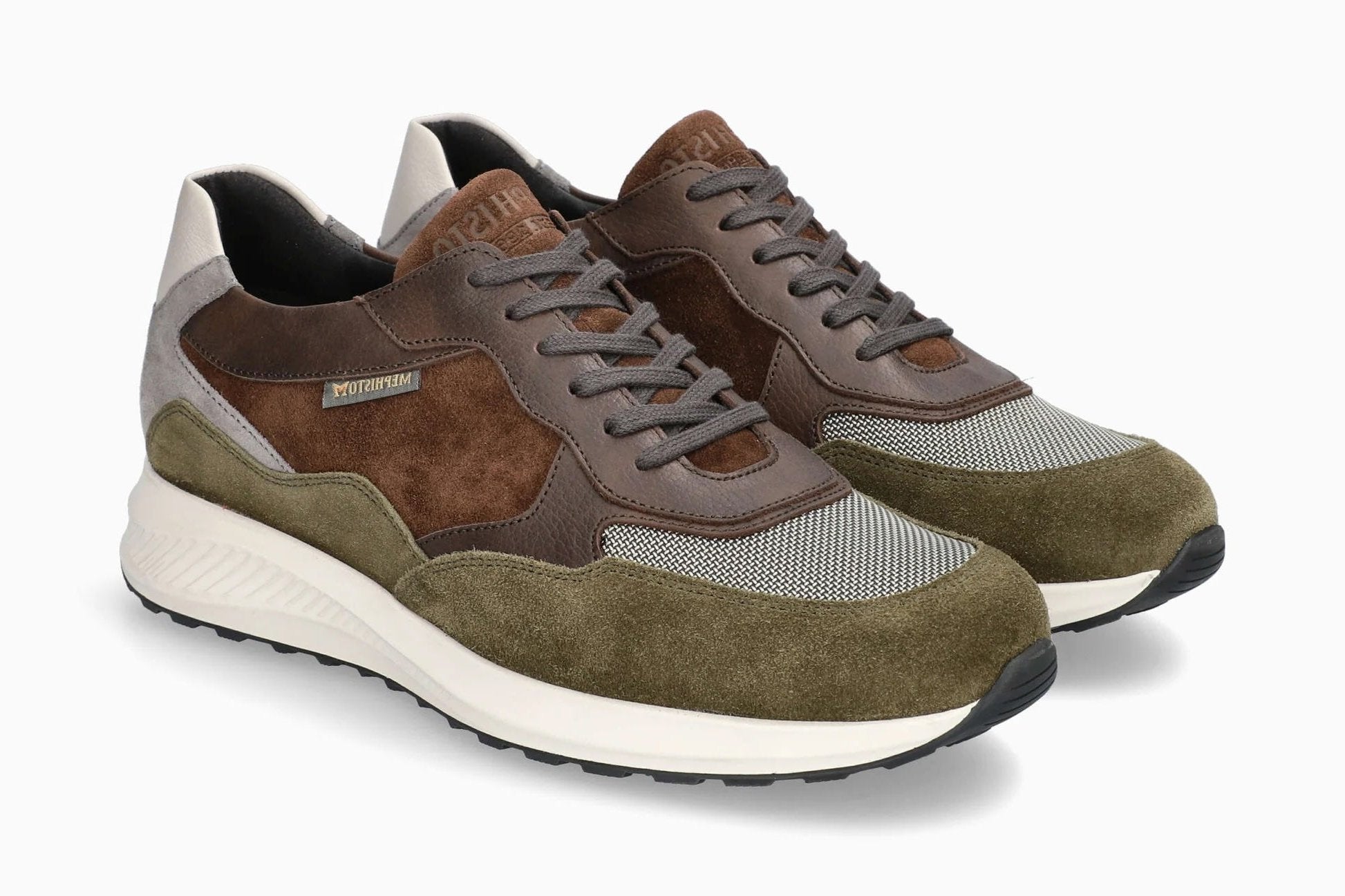 MEPHISTO DRISS, KHAKI COMBO