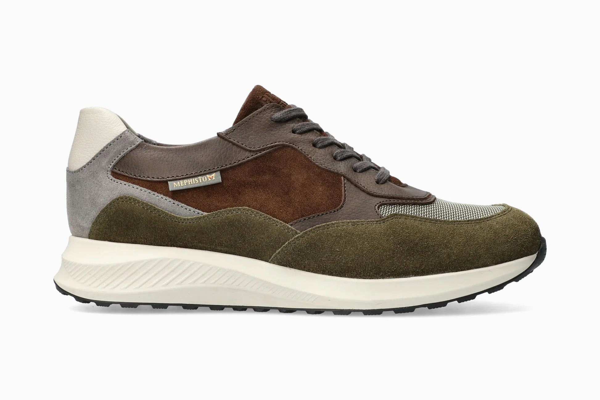 MEPHISTO DRISS, KHAKI COMBO