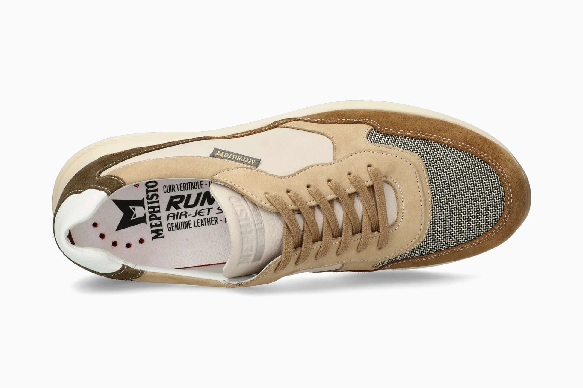 MEPHISTO DRISS, SPICE COMBO