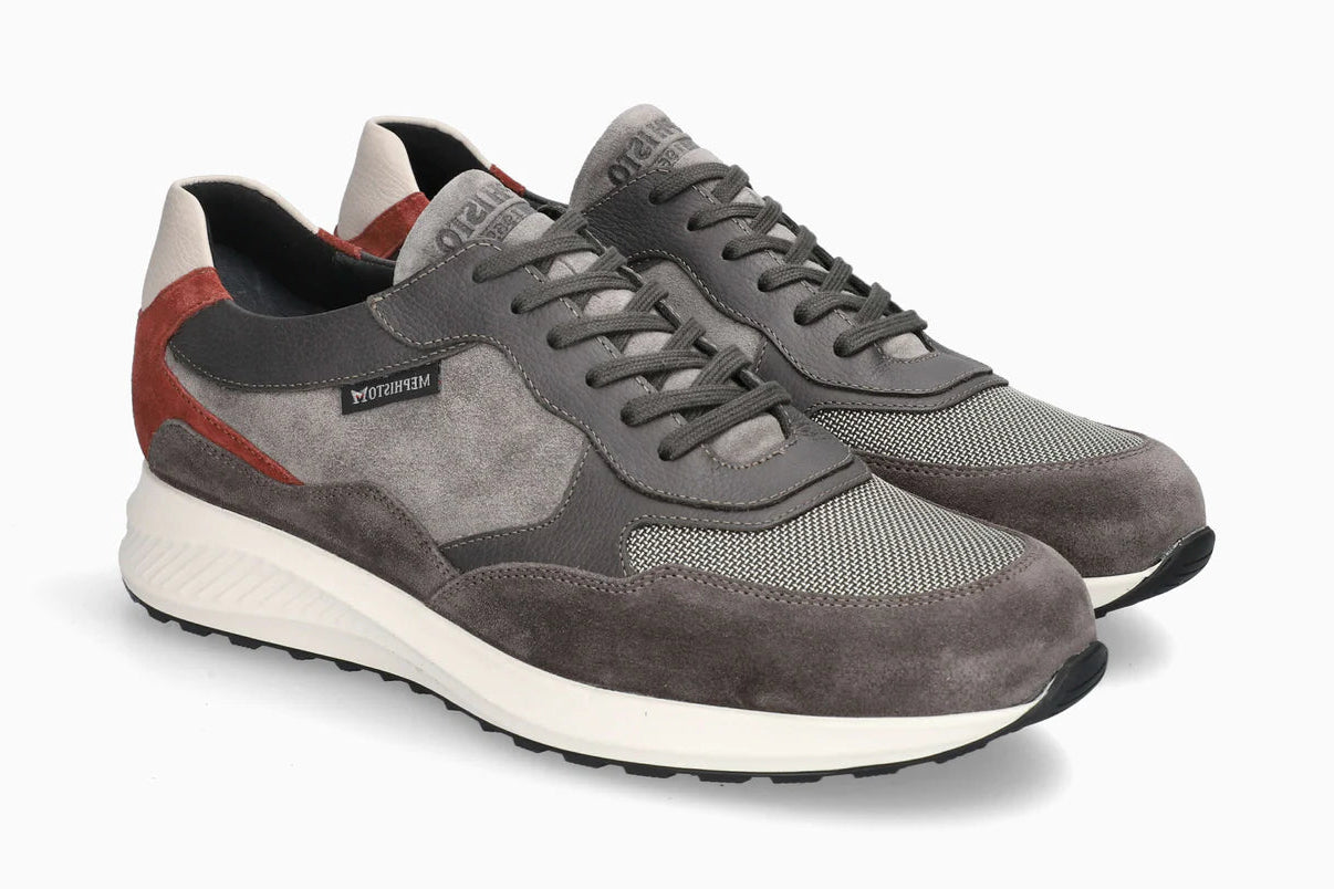 MEPHISTO DRISS, GRAPHITE COMBO