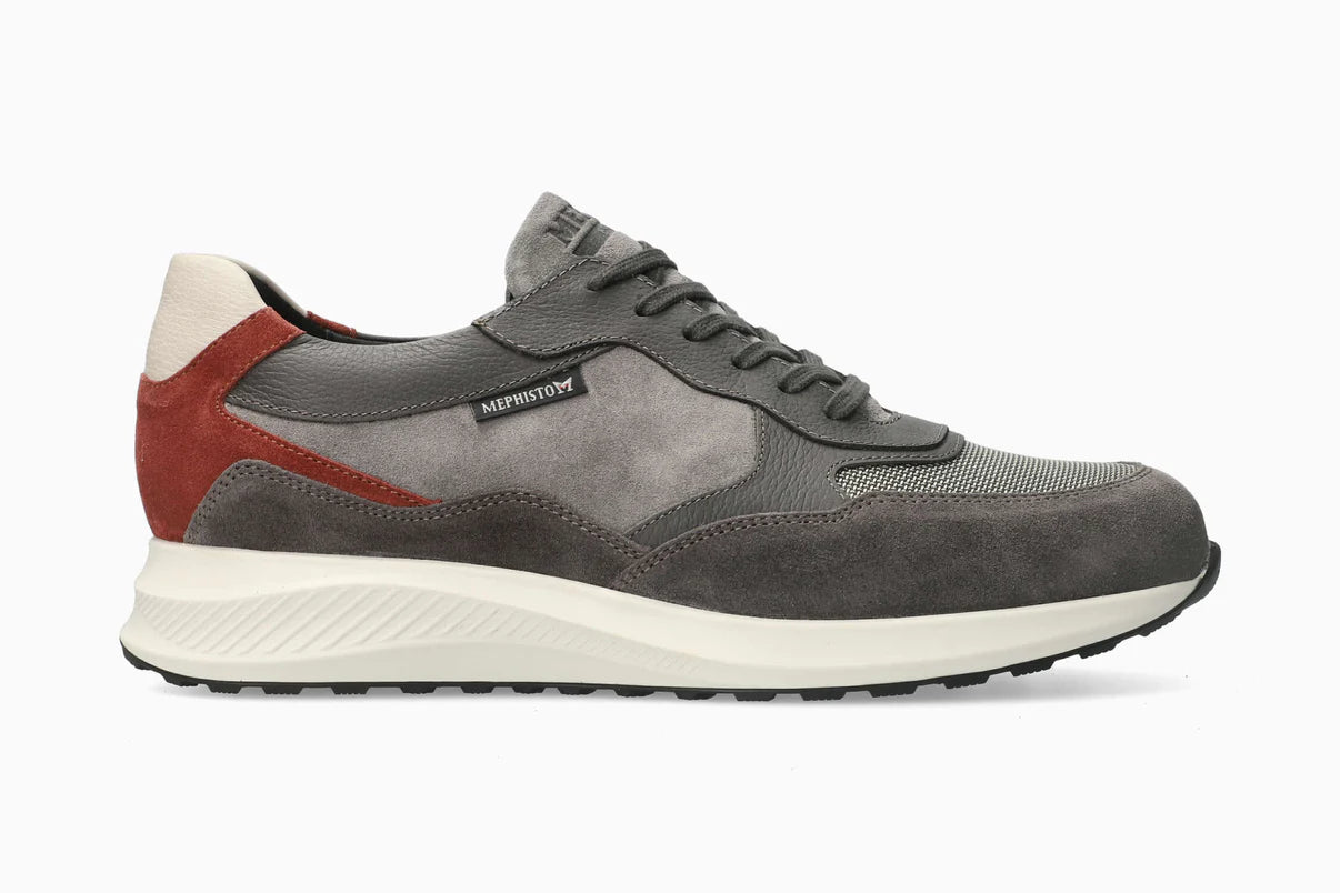MEPHISTO DRISS, GRAPHITE COMBO