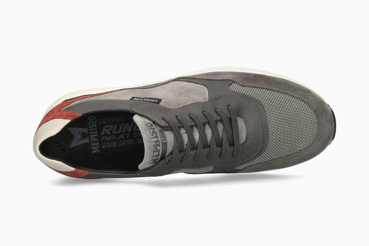 MEPHISTO DRISS, GRAPHITE COMBO