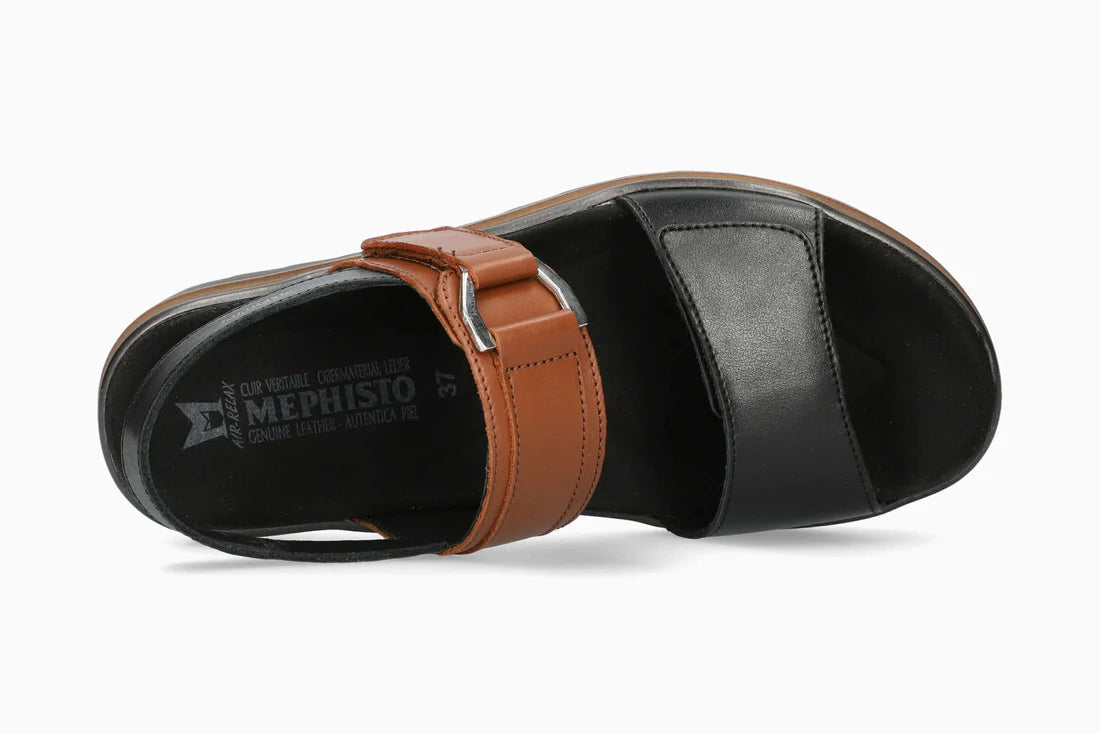 MEPHISTO DAKOTA, BLACK COMBO