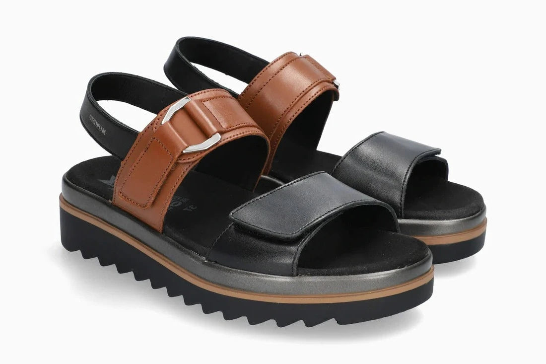 MEPHISTO DAKOTA, BLACK COMBO