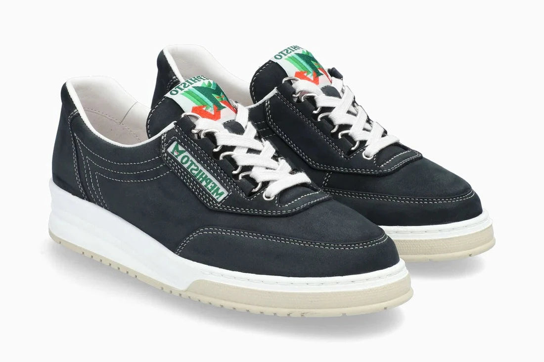 MEPHISTO RUSH, DARK BLUE NUBUCK