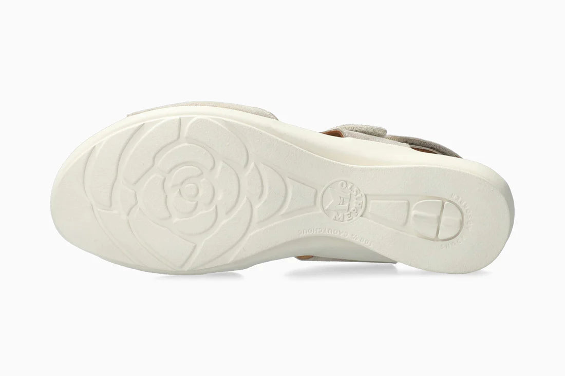 MEPHISTO PRISSIE, LIGHT TAUPE