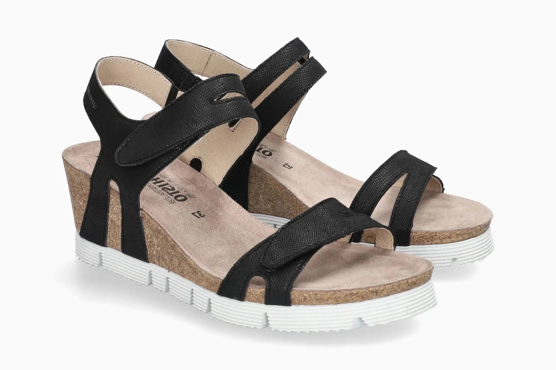 MEPHISTO EMELIA, BLACK ARTESIA