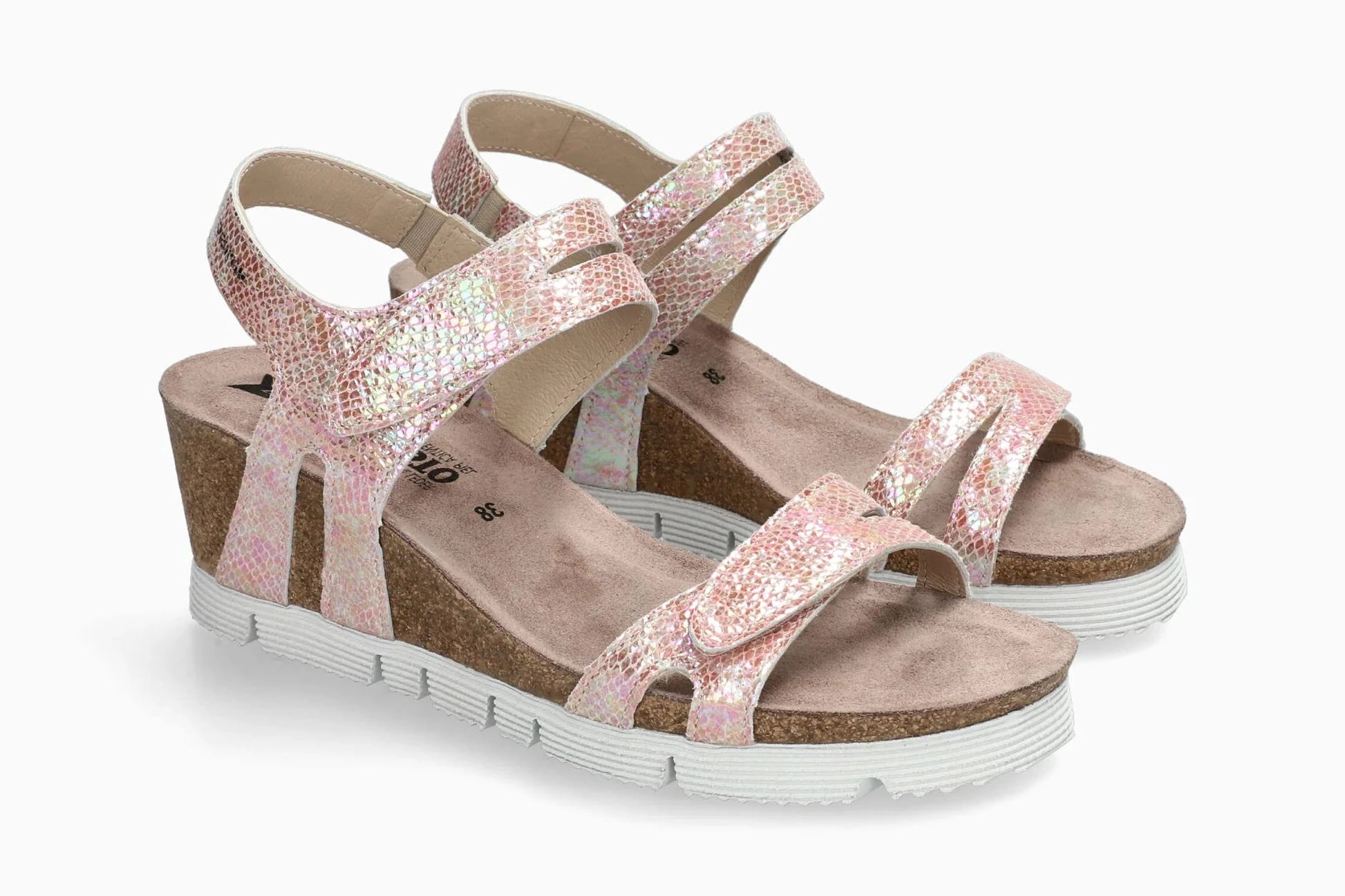 MEPHISTO EMELIA, ROSEWOOD BOA