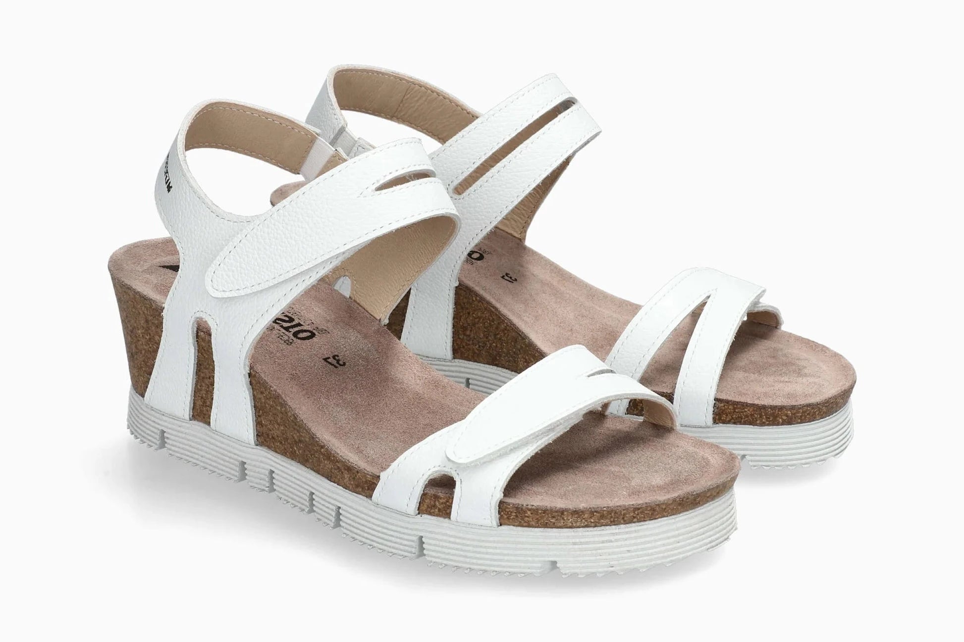 MEPHISTO EMELIA, WHITE CEYLAN