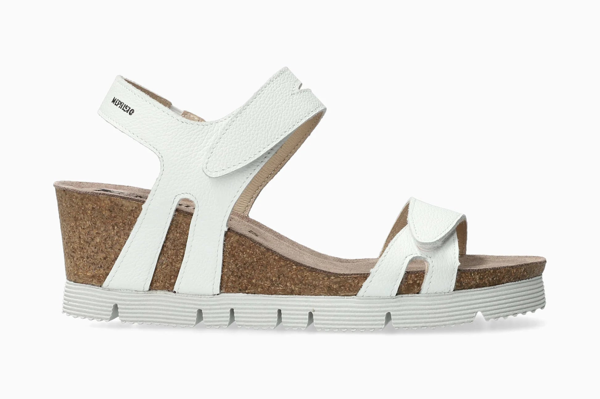 MEPHISTO EMELIA, WHITE CEYLAN