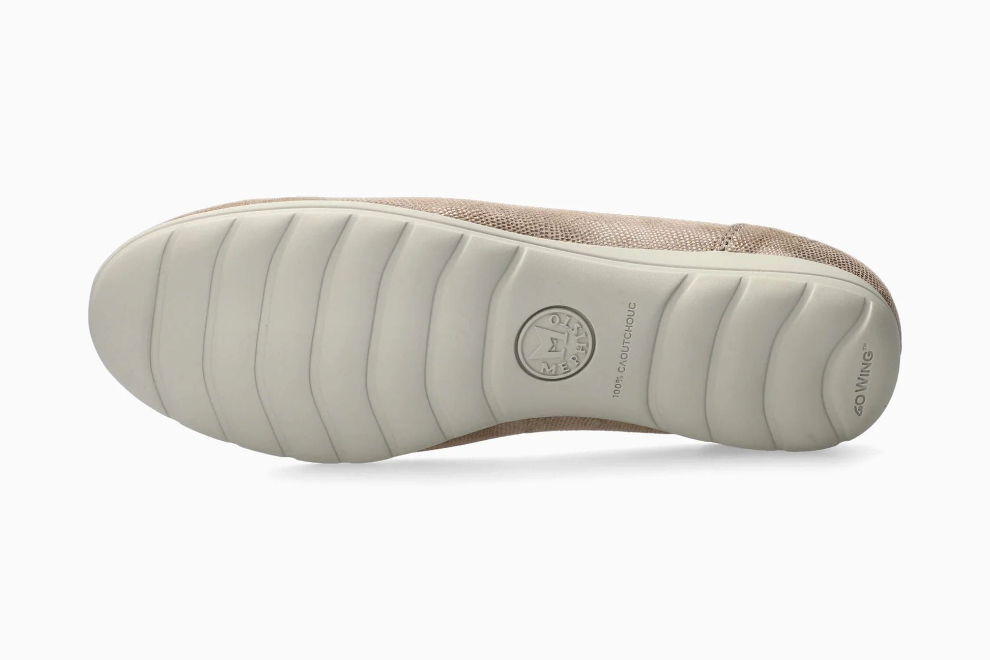 MEPHISTO EMILIE, LIGHT TAUPE ARTESIA