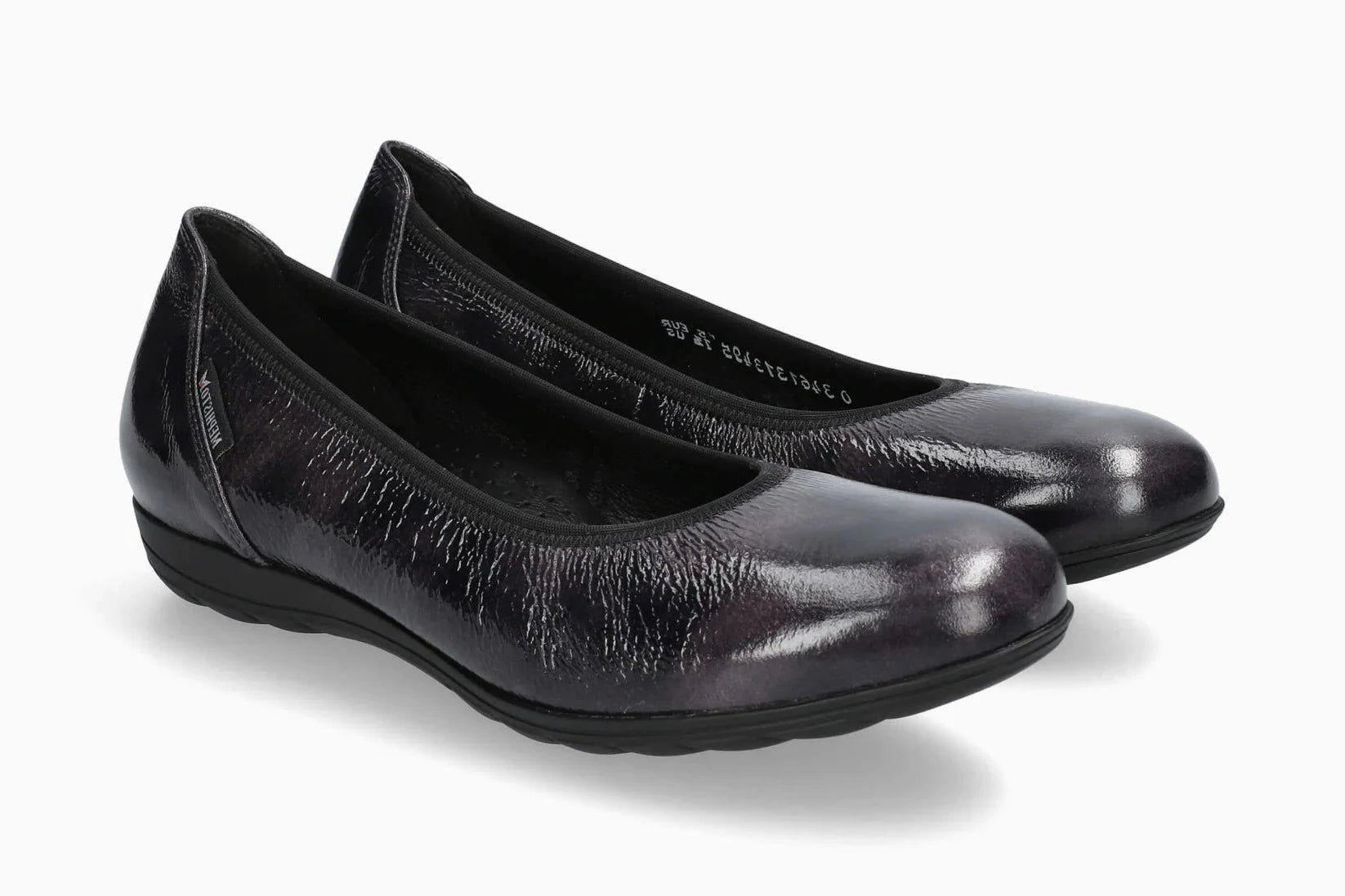 MEPHISTO EMILIE, CARBON CRINKLE