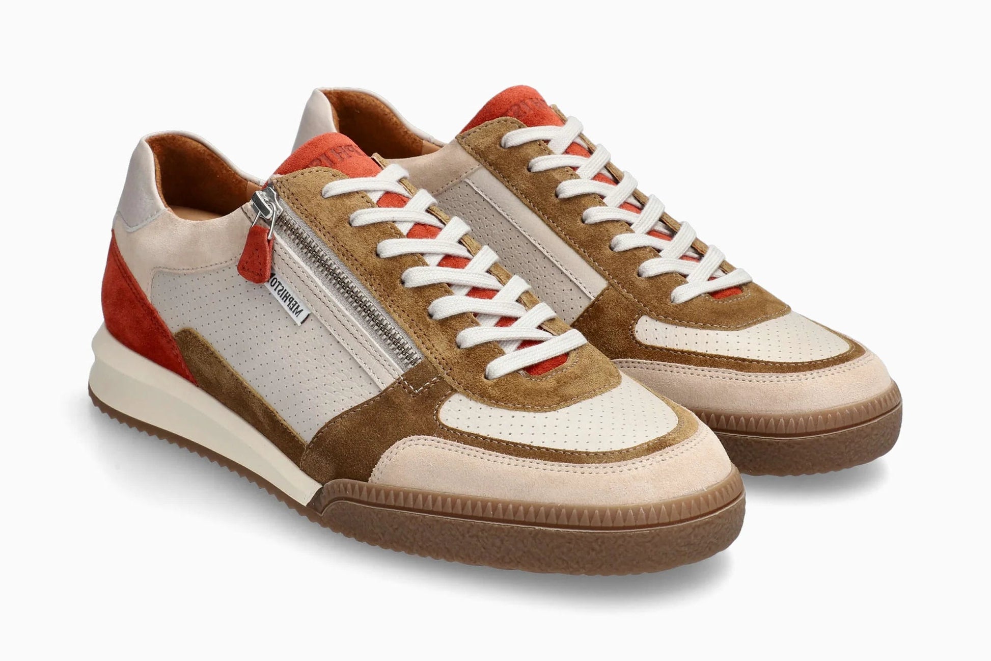 MEPHISTO ENDRIK, LIGHT SAND COMBO