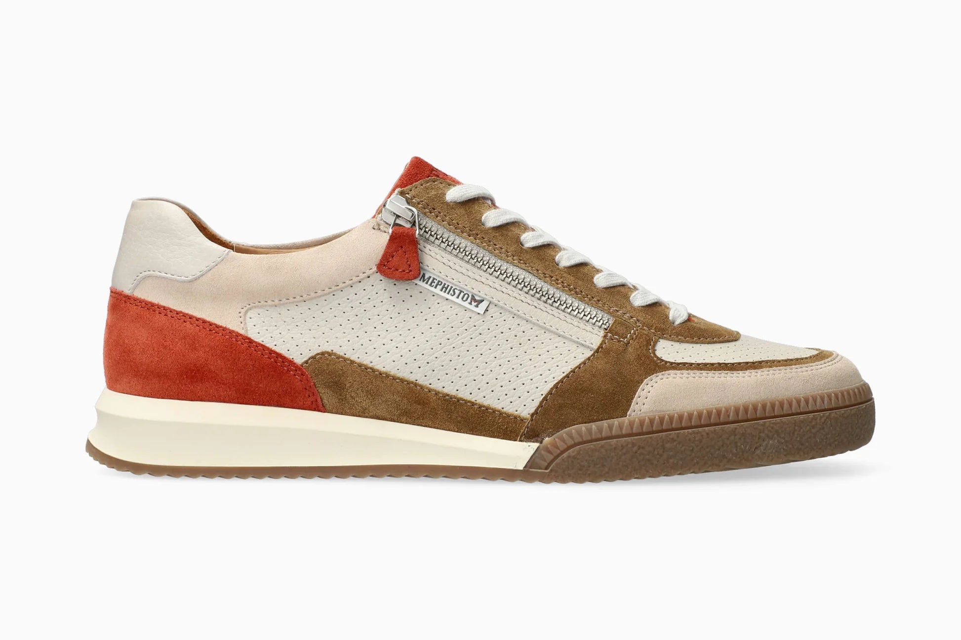 MEPHISTO ENDRIK, LIGHT SAND COMBO