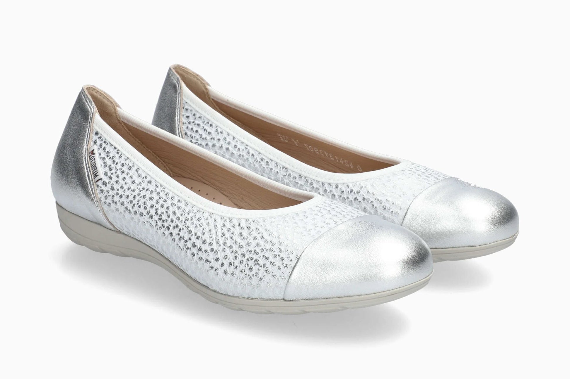 MEPHISTO ERIKA, SILVER CHARM