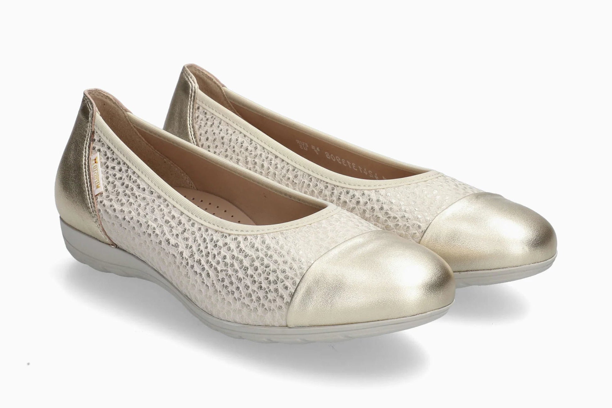 MEPHISTO ERIKA, LIGHT SAND CHARM