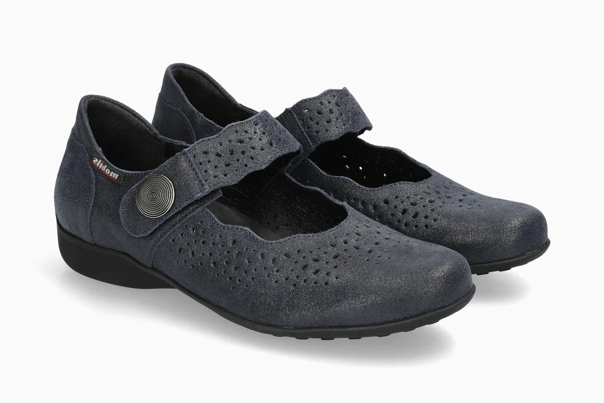 MEPHISTO FABIENNE , NAVY VOLTA