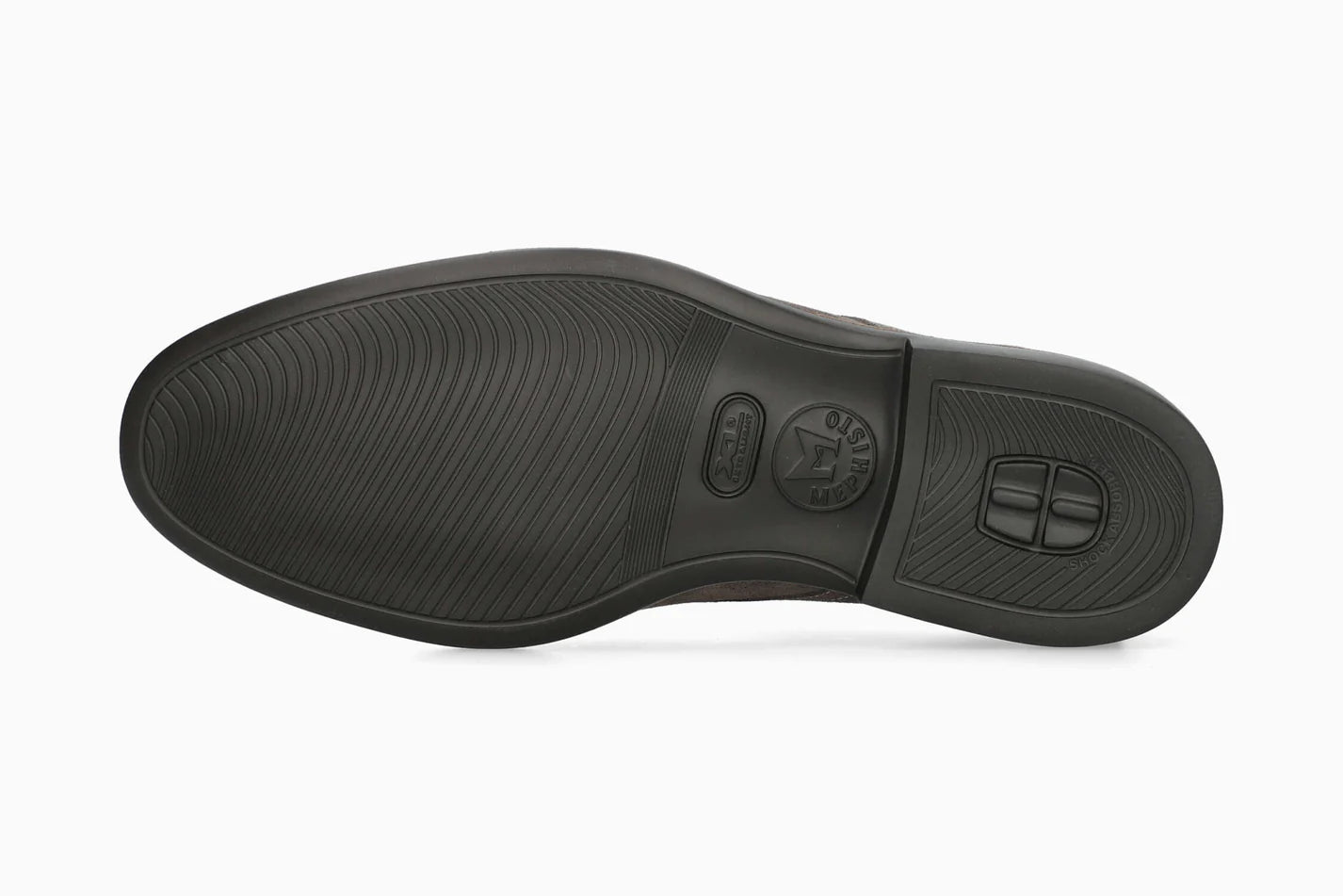 MEPHISTO FEDRIK, GRAPHITE VELOUR