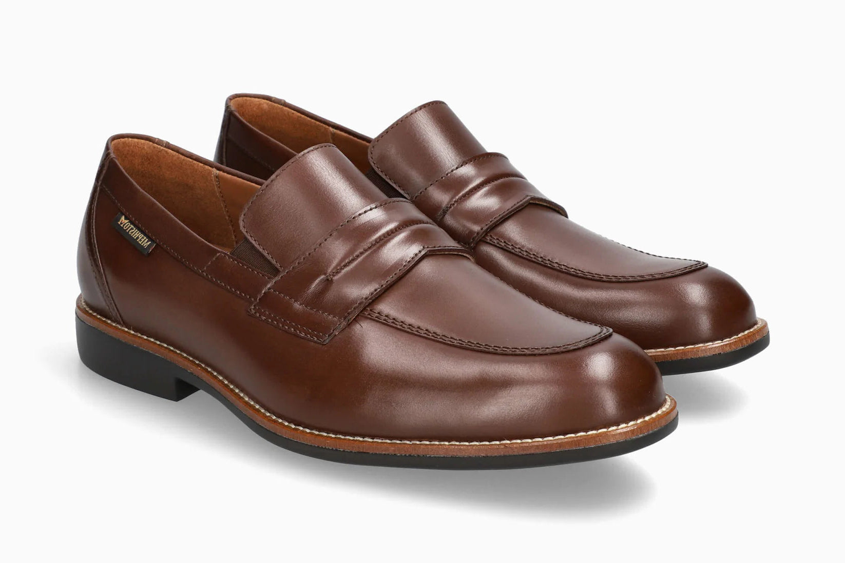 MEPHISTO FERGUS, BROWN HOPPER