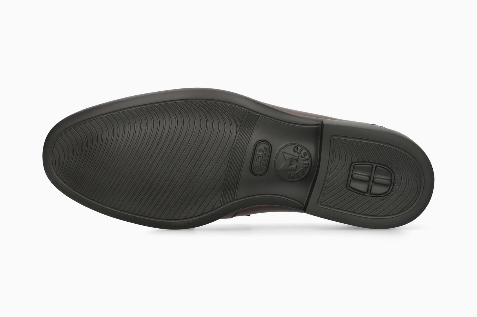 MEPHISTO FERGUS, BROWN HOPPER