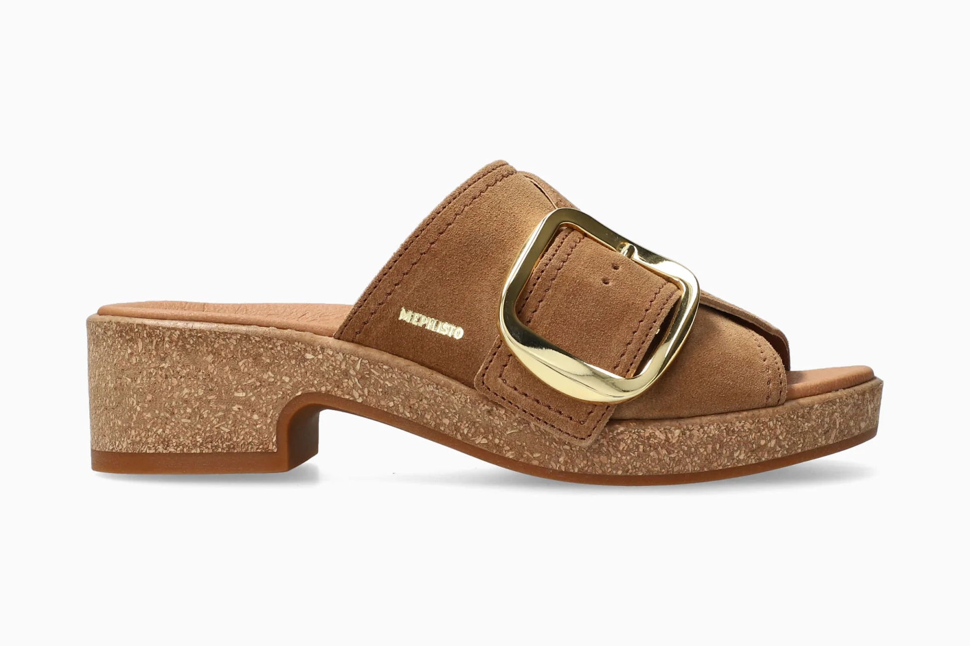 MEPHISTO FOLINE, TOBACCO VELSPORT