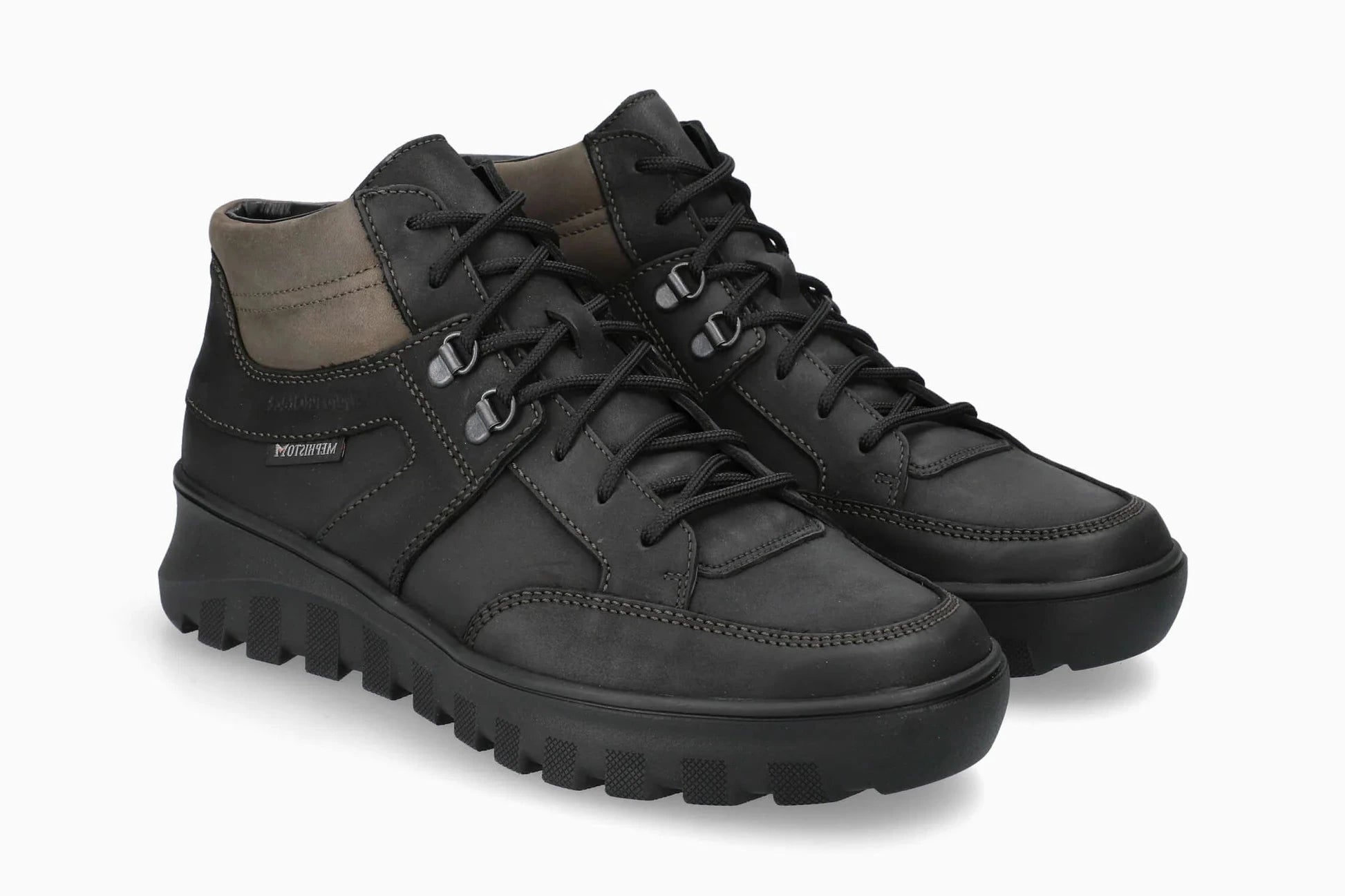 MEPHISTO FOSCO, BLACK GRIZZLY