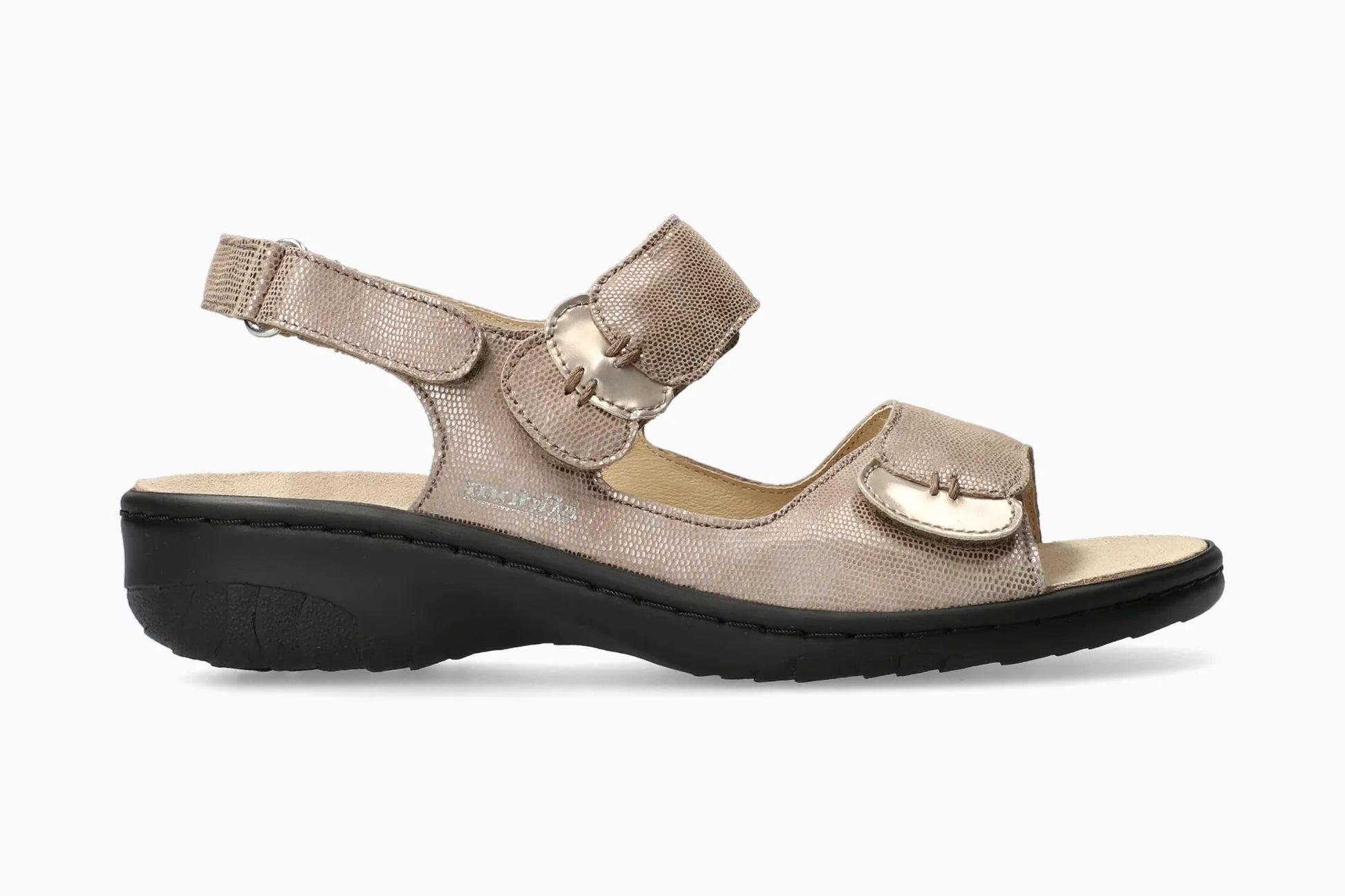 MEPHISTO GETHA, LIGHT TAUPE ARTESIA
