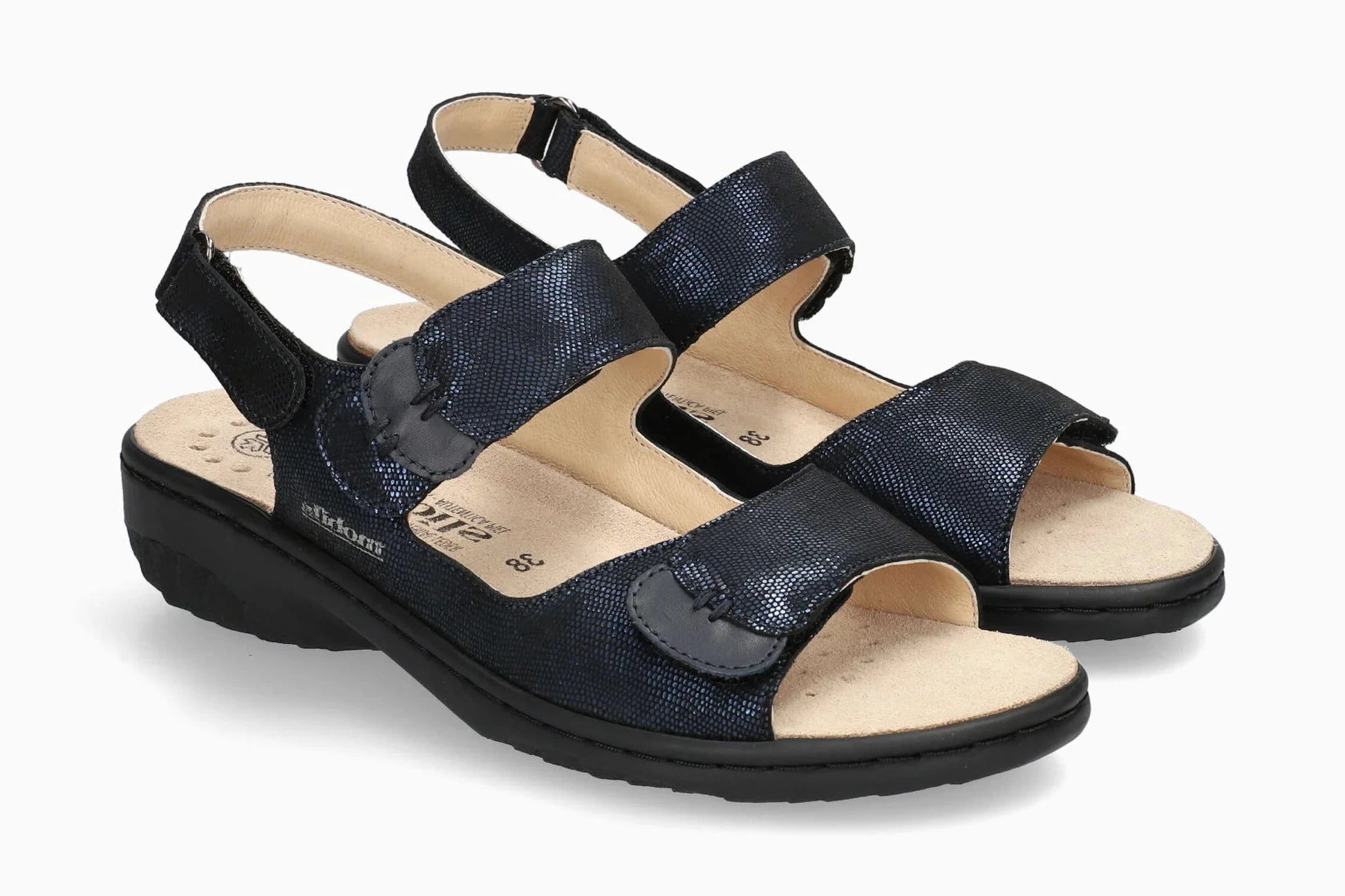 MEPHISTO GETHA, NAVY ARTESIA